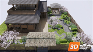 Garden Skp Files 